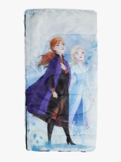 Disney Frozen Sovepose 70x140, Lyseblå