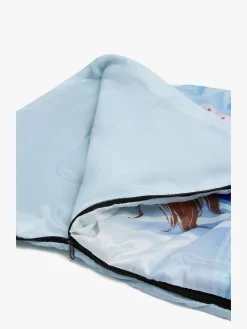 Disney Frozen Sovepose 70x140, Lyseblå