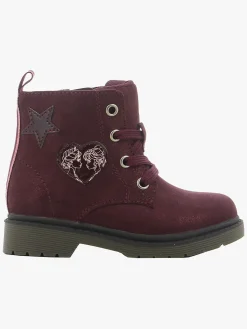 Disney Frozen Støvler, Burgundy