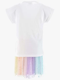 Disney Frozen Tøjsæt, White