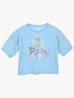 Disney Frozen T-shirt, Blue