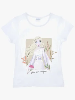 Disney Frozen T-shirt, White
