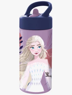 Disney Frozen Madkasse og Flaske, Lilla