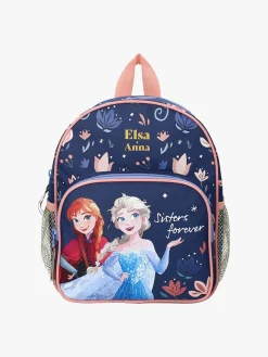 Disney Frozen Rygsæk 6,5L, Gymnastikpose , Penalhus , Flaske & Madkasse, Louder Than Love