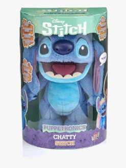 Disney Legetøj Mini Stitch Bamse