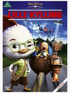 Disney Lille Kylling DVD