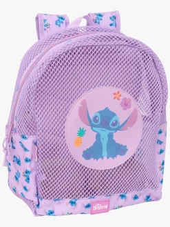 Disney Lilo & Stitch Anti-Sand Rygsæk 13L, Lilla