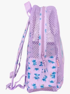 Disney Lilo & Stitch Anti-Sand Rygsæk 13L, Lilla