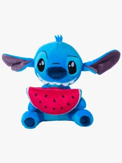 Disney Lilo & Stitch Bamse Stitch med Vandmelon 25 cm