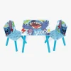 Disney Lilo & Stitch Bord & Stole, Blå