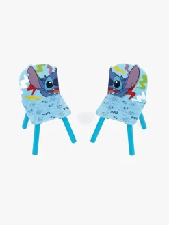 Disney Lilo & Stitch Bord & Stole, Blå
