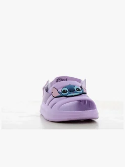 Disney Lilo & Stitch Clogs, Lilac/Lilac
