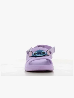 Disney Lilo & Stitch Clogs, Lilac/Lilac