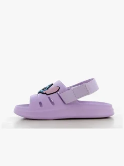 Disney Lilo & Stitch Clogs, Lilac/Lilac