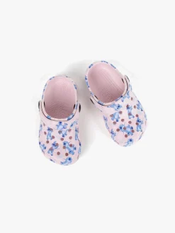 Disney Lilo & Stitch Clogs, Pink