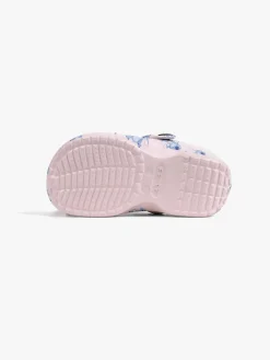 Disney Lilo & Stitch Clogs, Pink