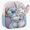 Disney Lilo & Stitch 3D Rygsæk, Stitch & Angel