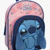 Disney Lilo & Stitch 3D Rygsæk Likewise, Pink