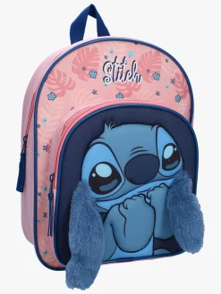 Disney Lilo & Stitch 3D Rygsæk Likewise, Pink