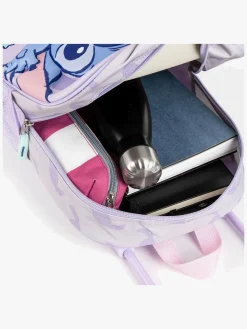 Disney Lilo & Stitch 3D Trolley Kuffert, Lys lilla