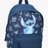 Disney Lilo & Stitch Denim Rygsæk Denim Revival, Blå