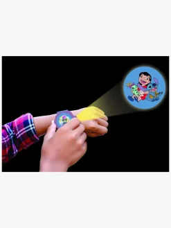 Disney Lilo & Stitch Digitalt Projektorur