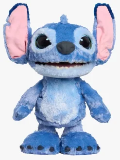Disney Lilo & Stitch Interaktiv Bamse 34 cm
