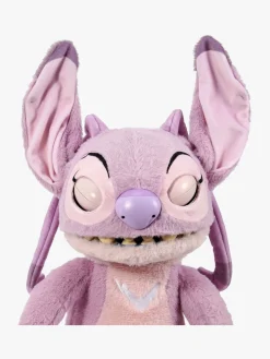 Disney Lilo & Stitch Interaktiv Bamse Real FX Puppetronic Angel