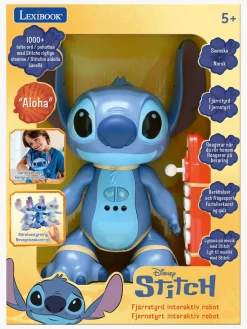 Disney Lilo & Stitch Interaktivt Legetøj Octobot