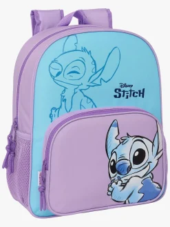 Disney Lilo & Stitch Junior Rygsæk 15L, Sweet Blå/Lilla