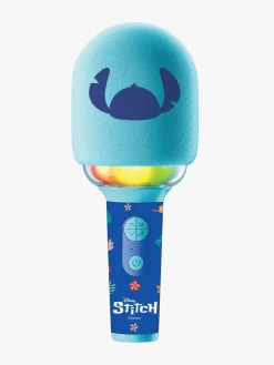 Disney Lilo & Stitch Karaokemikrofon med med Lyd og Lys