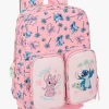 Disney Lilo & Stitch Koffert 10L, Beach Pink