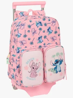 Disney Lilo & Stitch Koffert 10L, Beach Pink