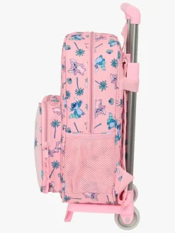 Disney Lilo & Stitch Koffert 10L, Beach Pink