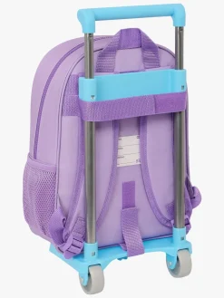 Disney Lilo & Stitch Lille Koffert 10L, Blå/Lilla