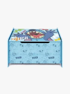 Disney Lilo & Stitch Opbevaringskasse, Blå