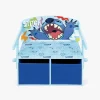 Disney Lilo & Stitch Opbevaringsbænk, Blå