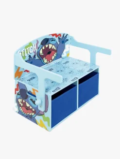 Disney Lilo & Stitch Opbevaringsbænk, Blå