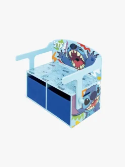 Disney Lilo & Stitch Opbevaringsbænk, Blå