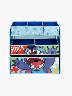 Disney Lilo & Stitch Opbevaringsskuffe, Blå