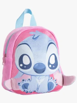 Disney Lilo & Stitch Plys Rygsæk, Lyserød