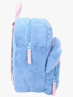 Disney Lilo & Stitch Plysch Rygsæk Fluffy Festival, Blå