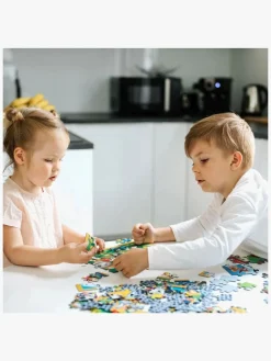 Disney Lilo & Stitch Puslespil 4-i-1