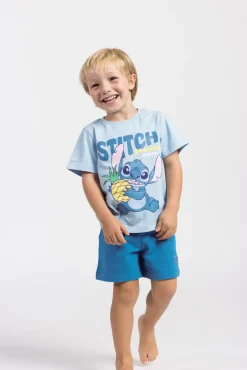 Disney Lilo & Stitch Pyjamas, Blå