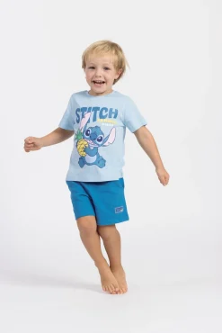 Disney Lilo & Stitch Pyjamas, Blå