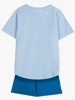 Disney Lilo & Stitch Pyjamas, Blå