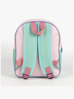 Disney Lilo & Stitch Rygsæk, Lyserød/Grøn