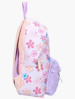 Disney Lilo & Stitch Rygsæk Furry Fantasy, Lilla