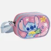 Disney Lilo & Stitch Skuldertaske, Pink