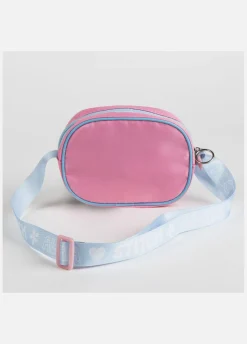 Disney Lilo & Stitch Skuldertaske, Pink